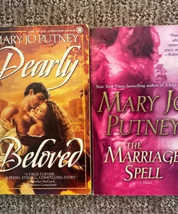 Mary Jo Putney Novels 