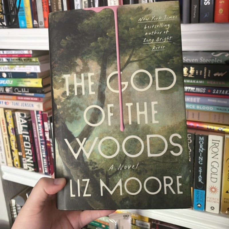 The God of the Woods