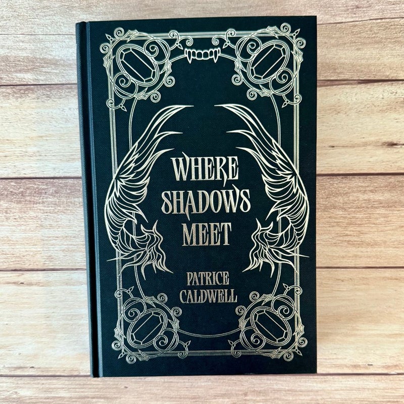 Where Shadows Meet (Where Shadows Meet #1)