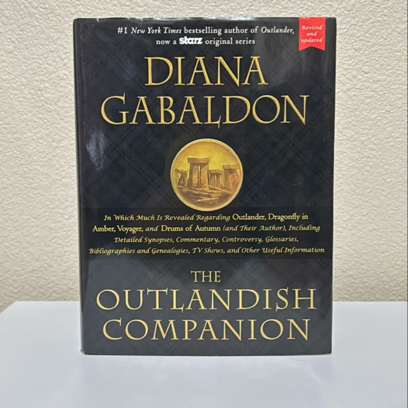 The Outlandish Companion (Revised and Updated)