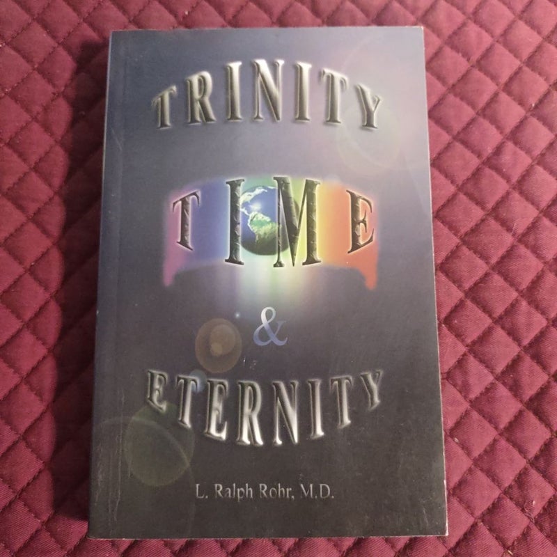 Trinity Time Eternity