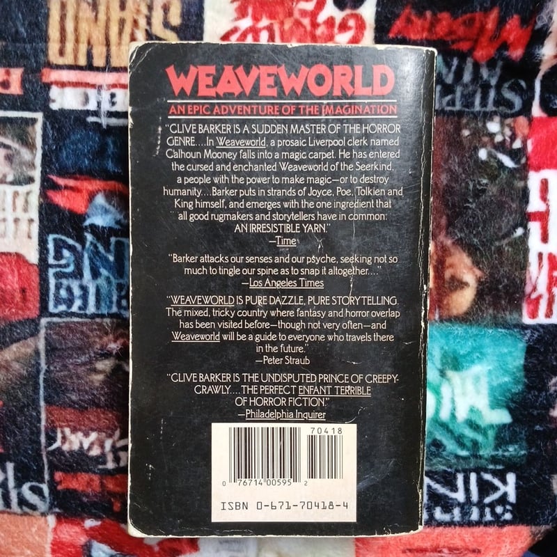 Weaveworld