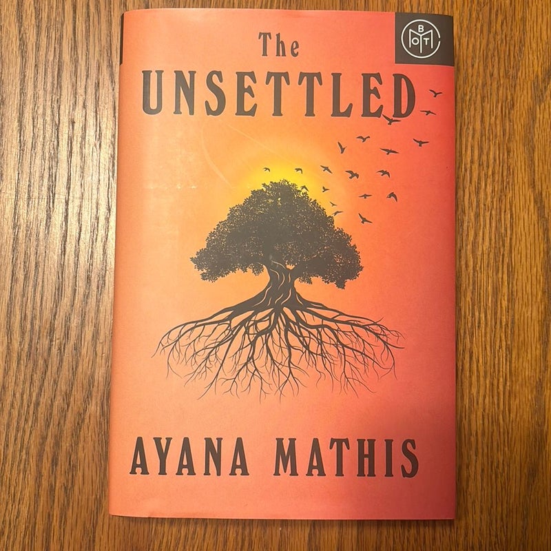 The Unsettled