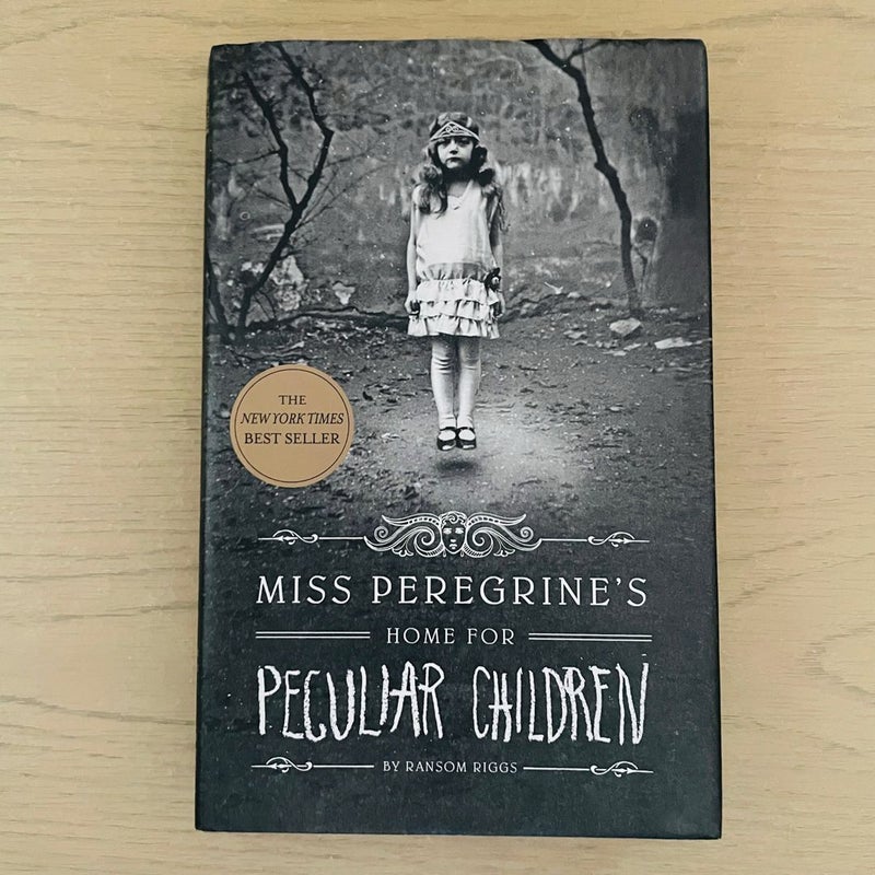 Miss Peregrine's Home for Peculiar Children