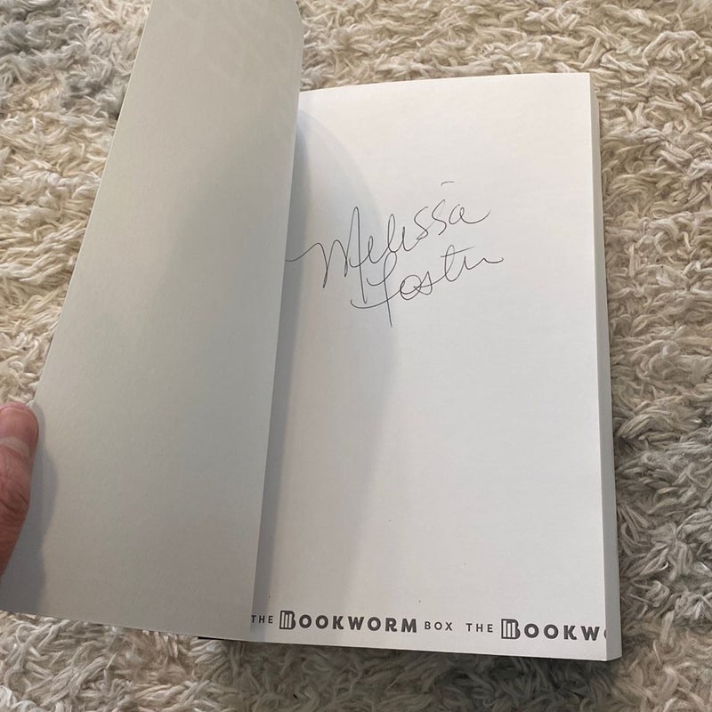 A Little Bit Wicked (Signed)