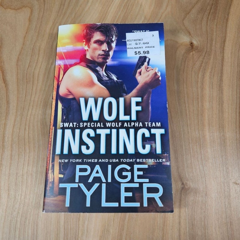 Paige Tyler Books 