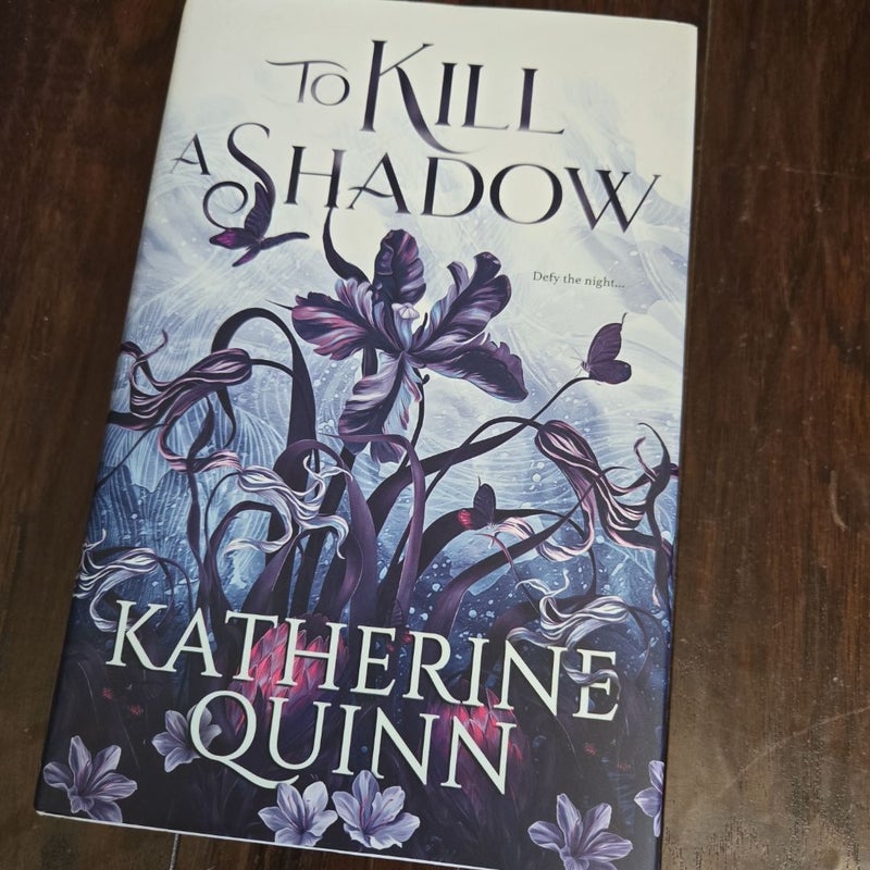 To Kill a Shadow