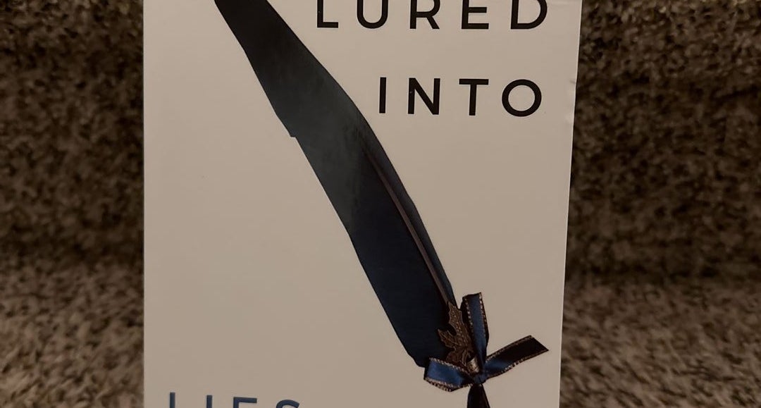 Lured into Lies by Melanie Martins, Paperback