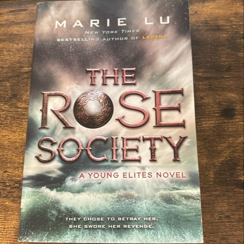 The Rose Society