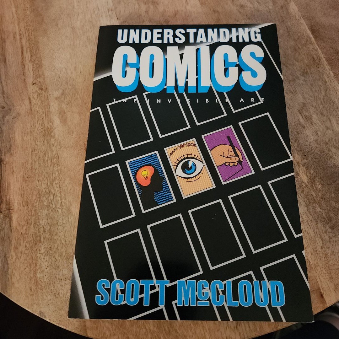 Understanding Comics