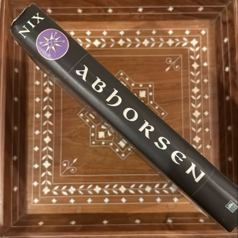 Abhorsen *First Edition*