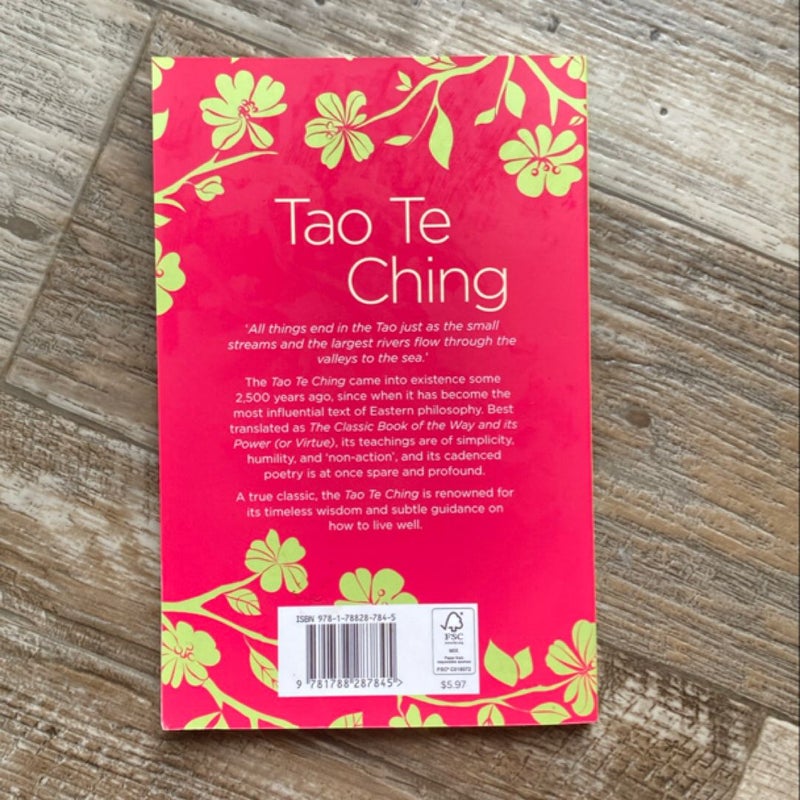 Tao Te Ching