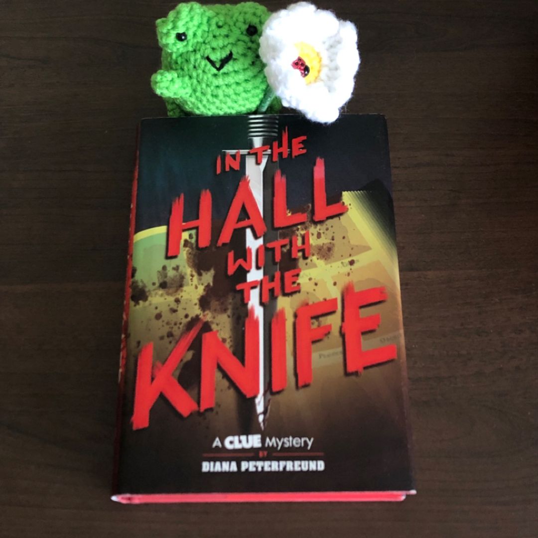 In the Hall with the Knife