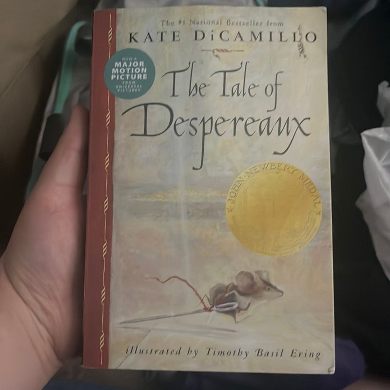 The Tale of Despereaux