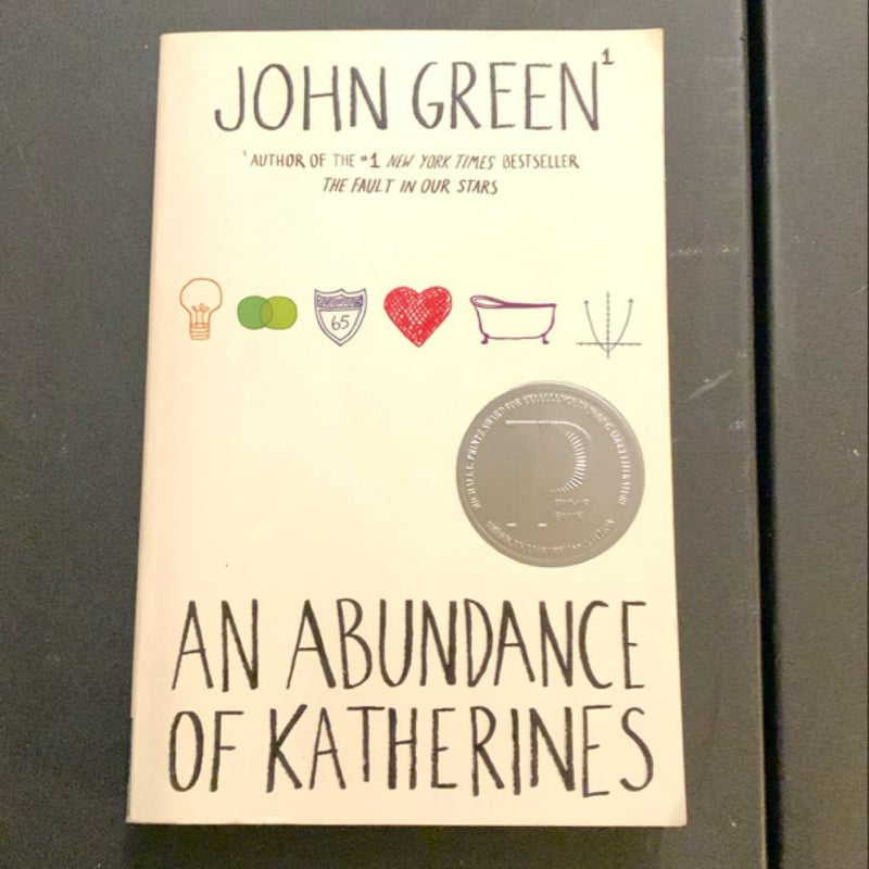 An Abundance of Katherines