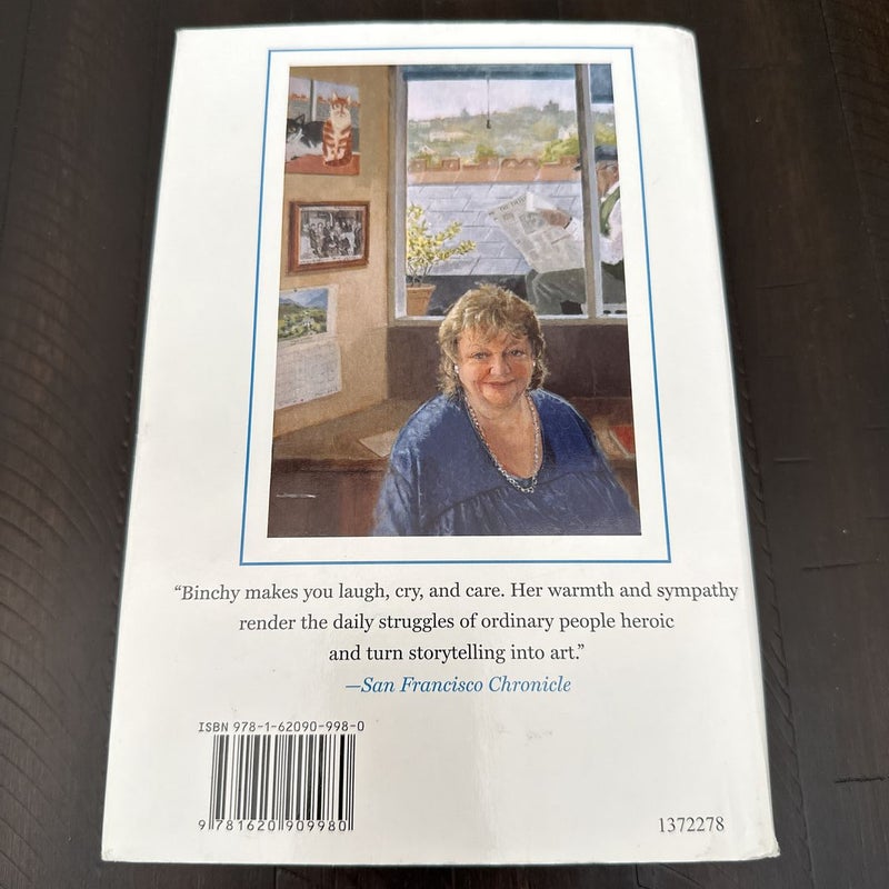 A Week in Winter - LARGE PRINT EDITION
