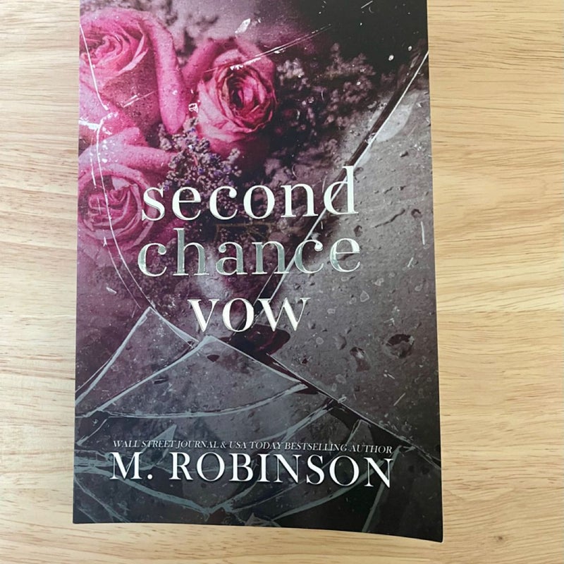 Second Chance Vow