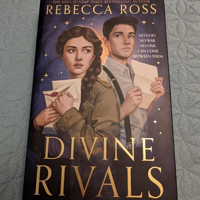 Divine Rivals (UK Edition)