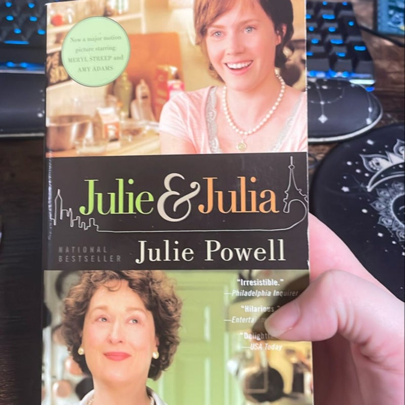 Julie and Julia