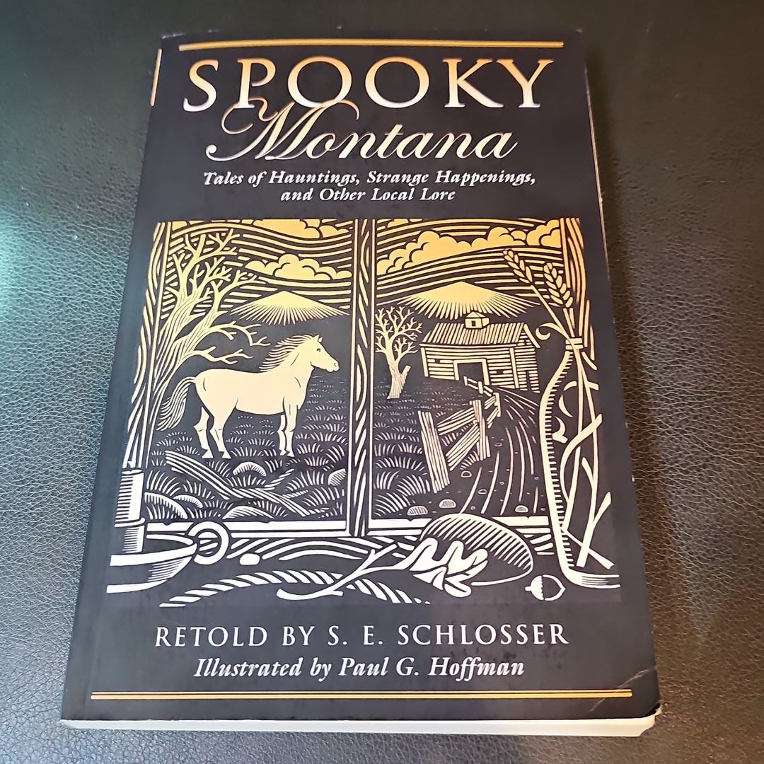 Spooky Montana