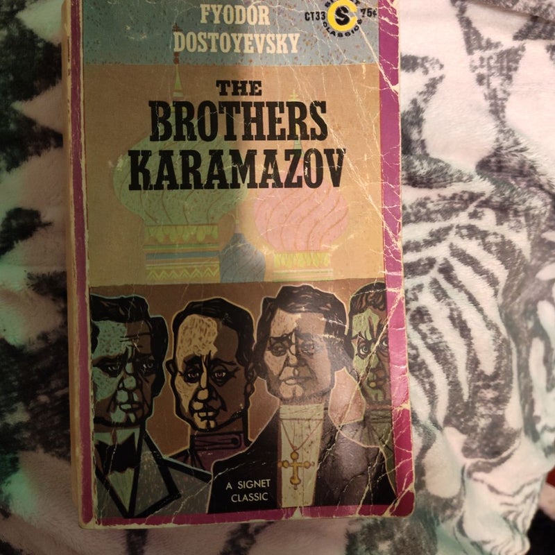 The Brothers Karamazov 