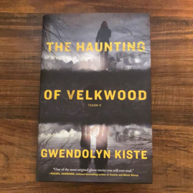 The Haunting of Velkwood