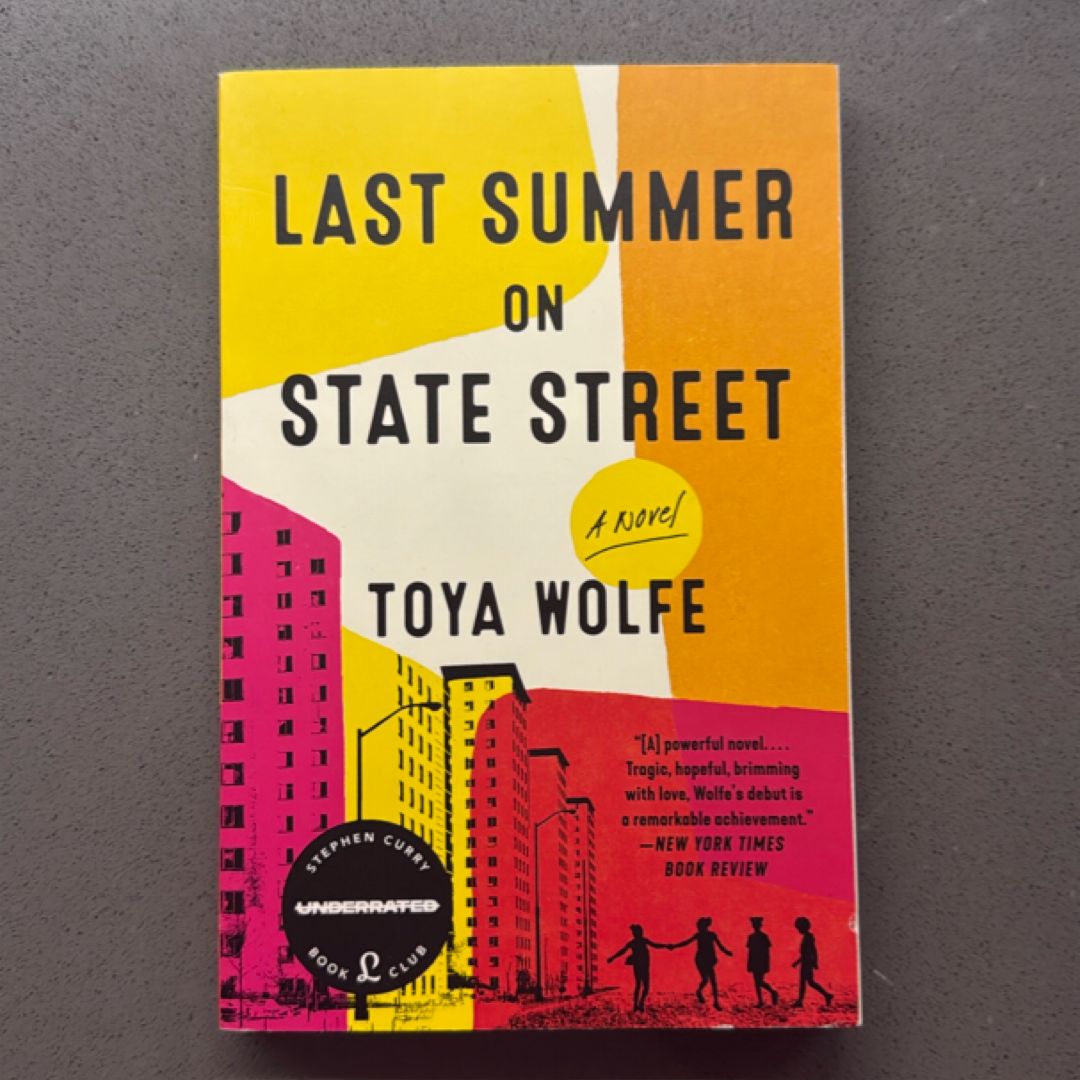 Last Summer on State Street