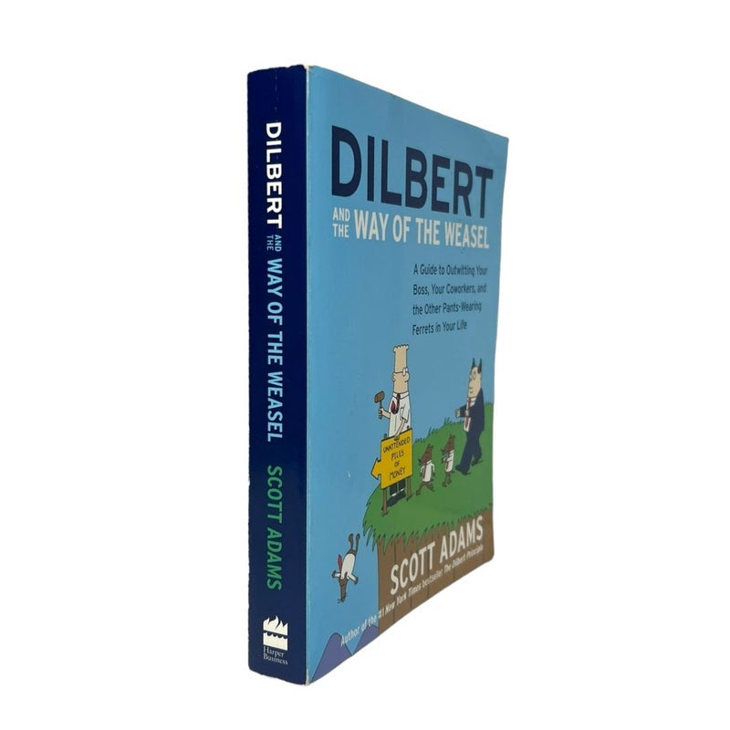 Dilbert and the Way of the Weasel