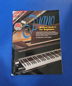 Piano Method w/CD