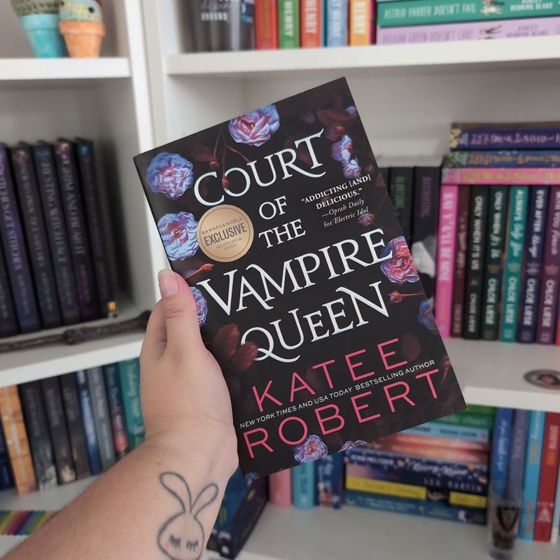 Court of the Vampire Queen