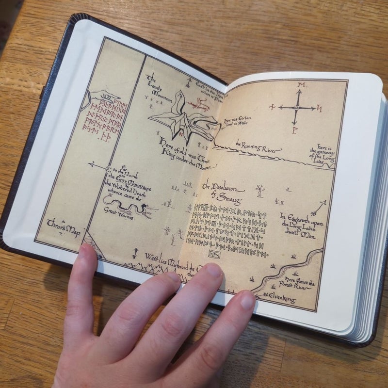 The Hobbit: Deluxe Pocket Edition