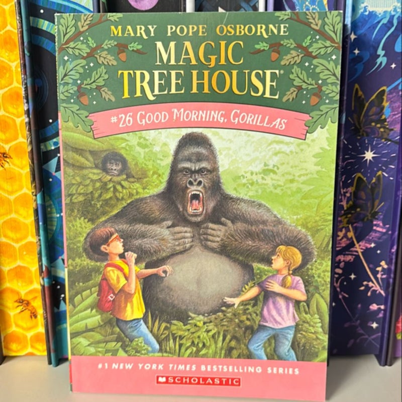 Magic Tree House