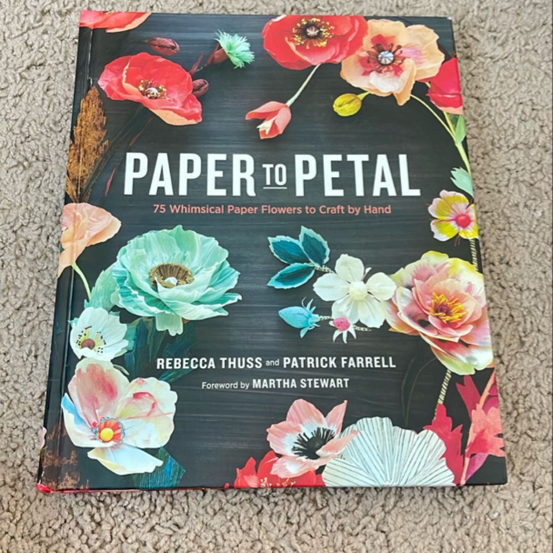 Paper to Petal