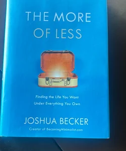 The More of Less