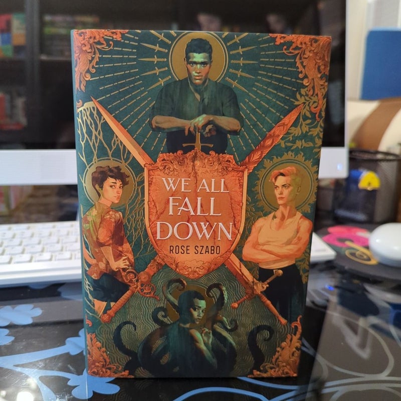 We All Fall Down
