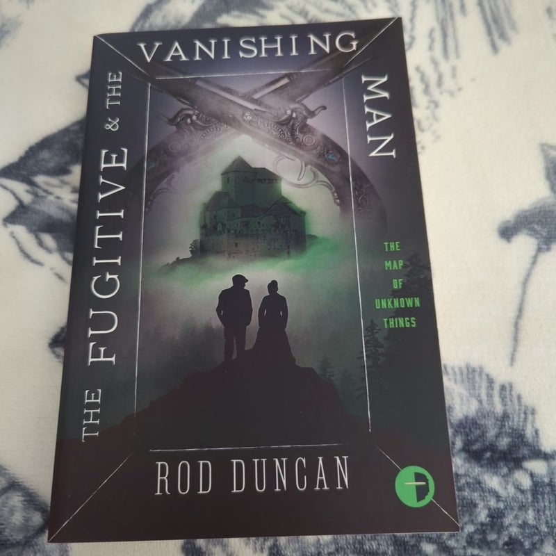 The Fugitive and the Vanishing Man