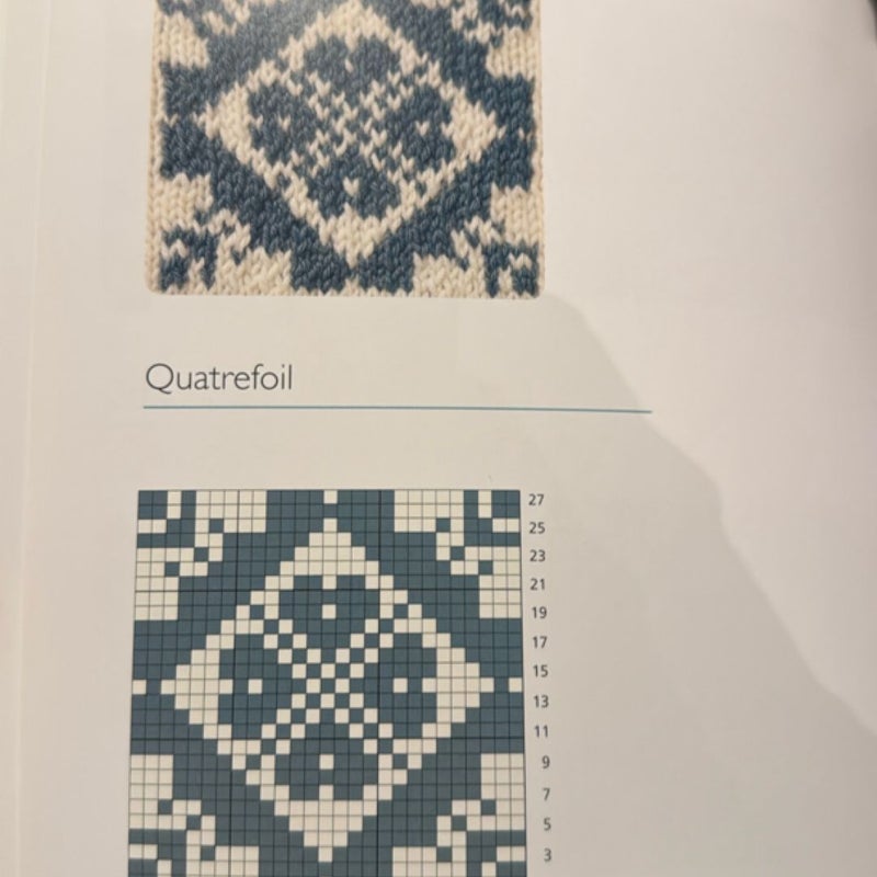 Colorwork Stitches