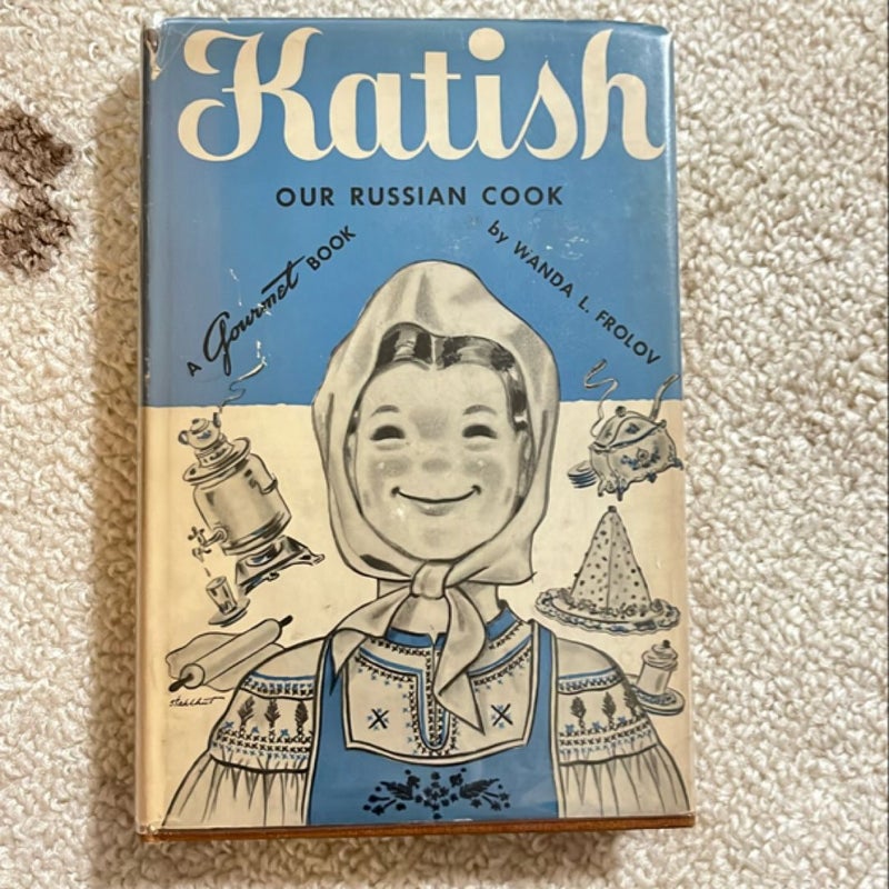 Katish VINTAGE