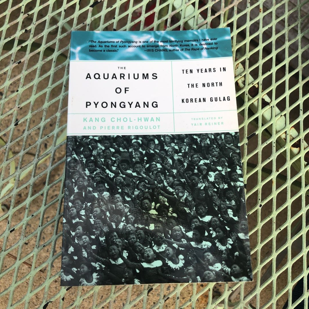 Aquariums of Pyongyang