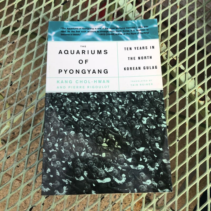 The Aquariums of Pyongyang by CholHwan Kang, Paperback Pangobooks