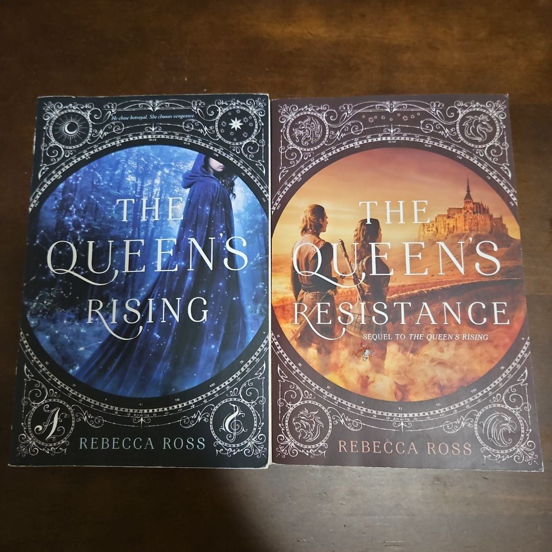 The Queen's Rising