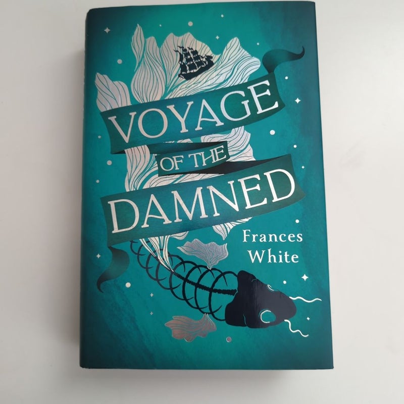 Voyage of the Damned (Illumicrate Edition)