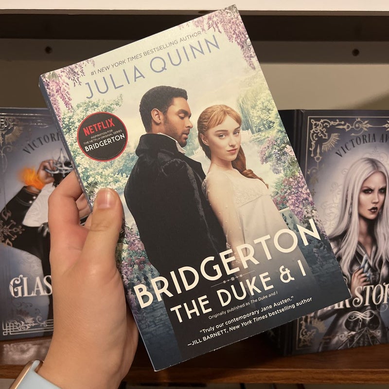 Bridgerton [TV Tie-In]