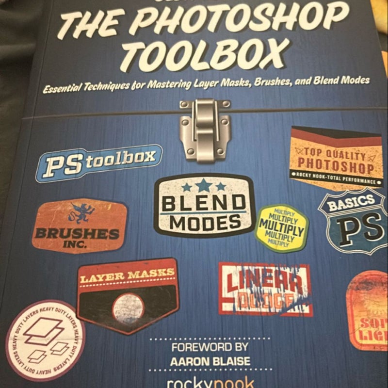 The Photoshop Toolbox