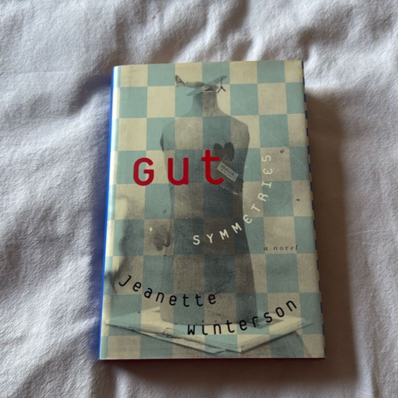 Gut Symmetries