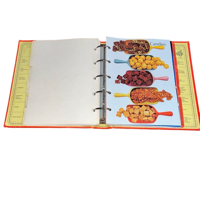 BETTY CROCKER'S COOKBOOK