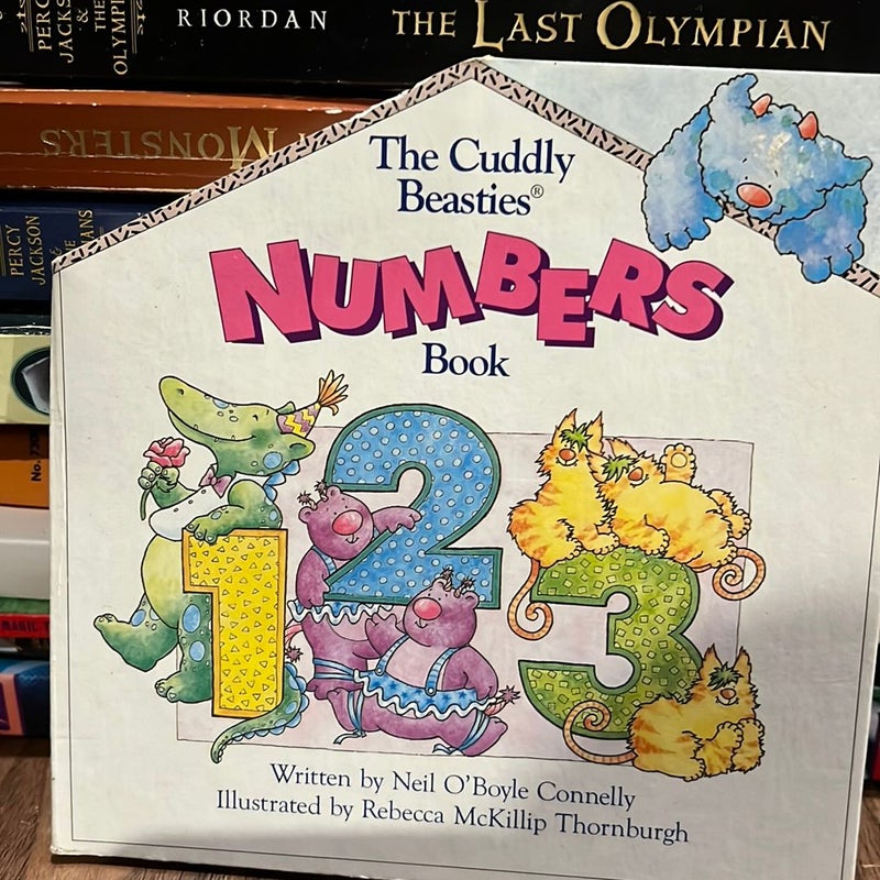 Numbers Book