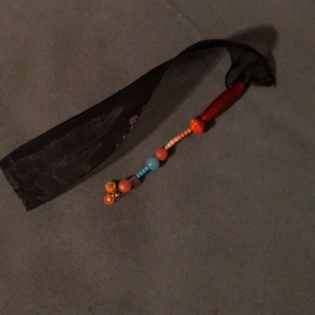 Buy one get one free Handmade princess Moana inspired bookmark