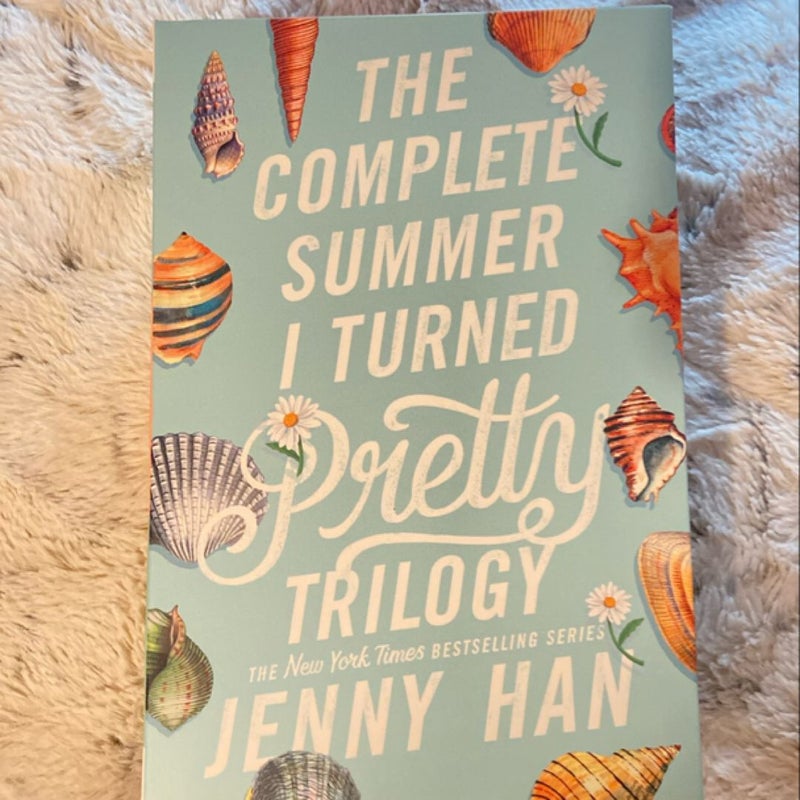 The Complete Summer I Turned Pretty Trilogy