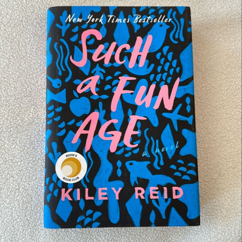 Such a Fun Age